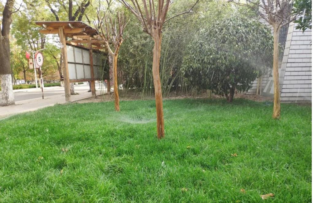 Hunter PGV電磁閥工作場(chǎng)景